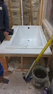 bathtub plumbing Can Do Plumbing Leander TX