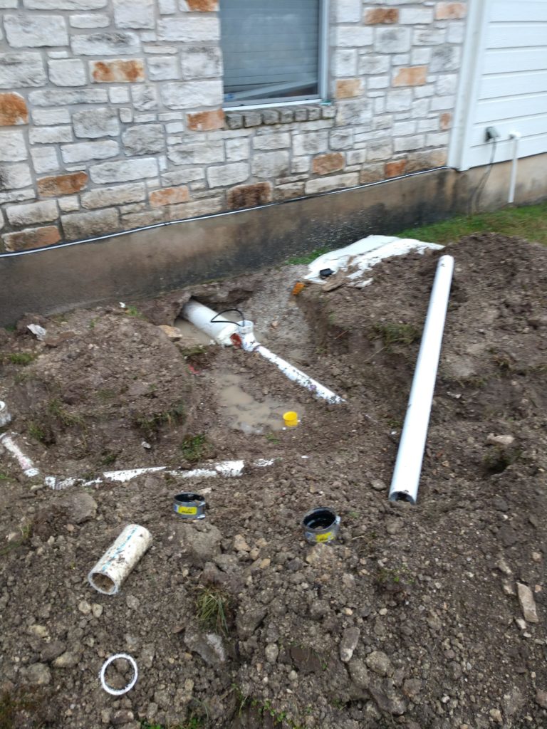 residential plumbing repair, Plumbing in Leander TX