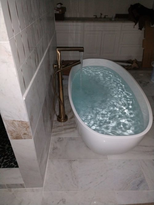 Install a New Bathtub Get a Price Now Muskegon Plumber