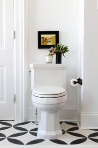 Toilet repair Can Do Plumbing
