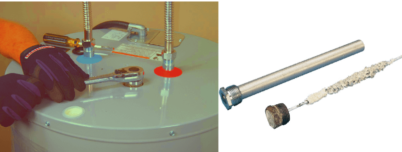 Anode Rod Water Heater maintenance