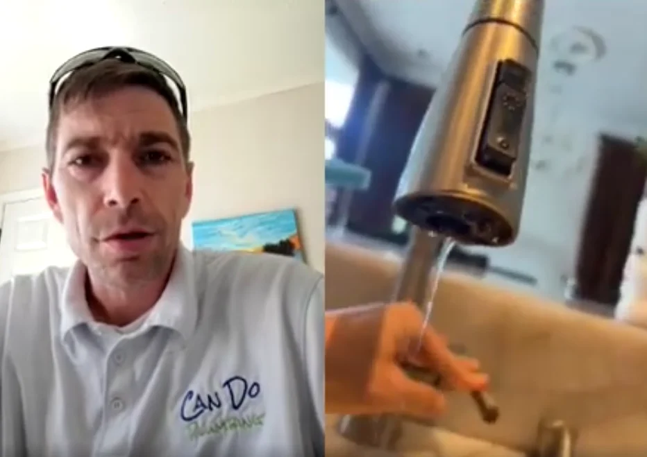 Repair Plumber Gives Upfront Price