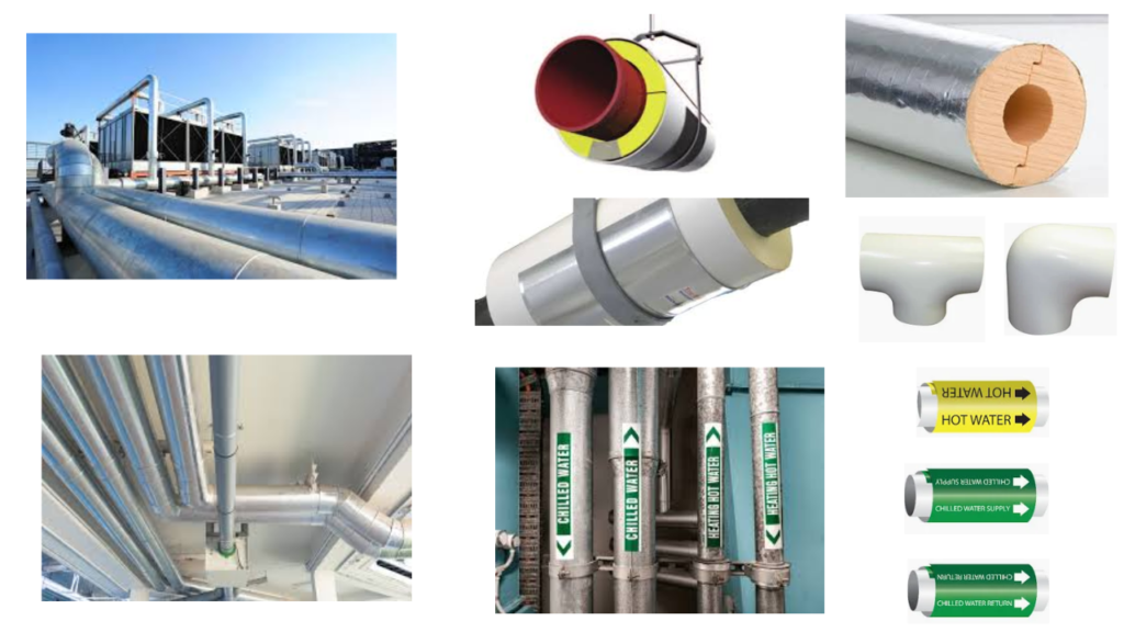 Commercial and Industrial Pipe Replacement