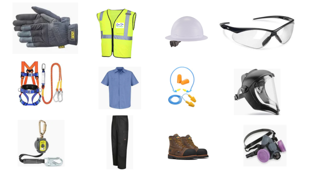 Employee Safety is our top priority