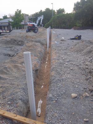 Sewer line Can Do Plumbing Leander TX