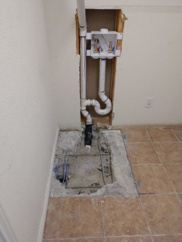 Residential Repair Plumber Can Do Plumbing Leander TX